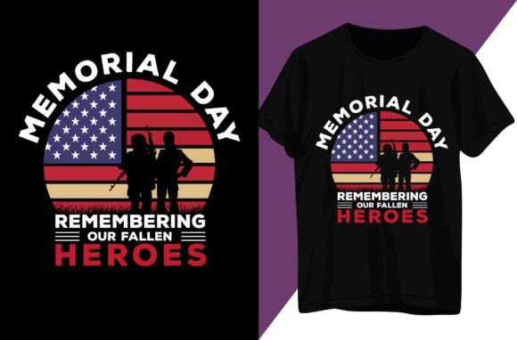 Honoring Heroes: A Designer's Guide to Memorial Day Graphics