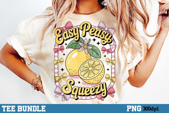 Preppy Lemon Summer: Your Coquette Design Secret